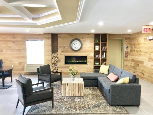 Imagen general del Hotel Country Inn & Suites By Radisson, Greenville, Nc. Foto 5