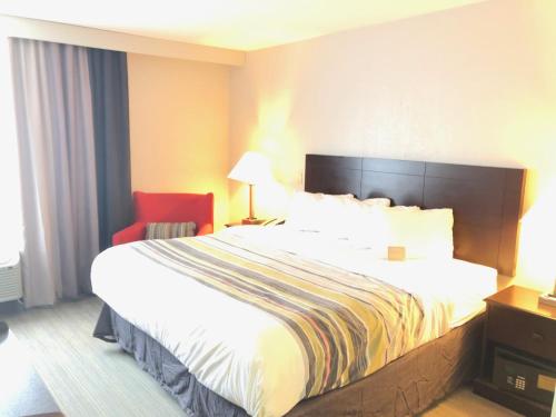 Imagen de la habitación del Hotel Country Inn & Suites By Radisson, Greenville, Nc. Foto 20
