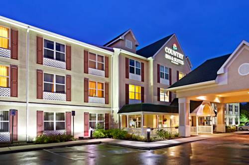 Imagen general del Hotel Country Inn & Suites By Radisson, Harrisburg North. Foto 1