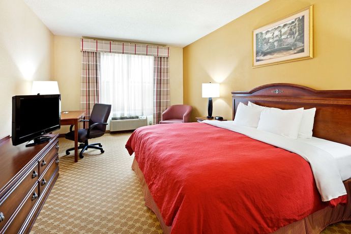 Imagen de la habitación del Hotel Country Inn & Suites By Radisson, Harrisburg North. Foto 5