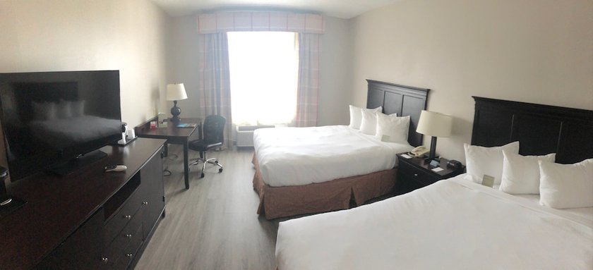 Imagen de la habitación del Hotel Country Inn & Suites By Radisson, Harrisburg North. Foto 9