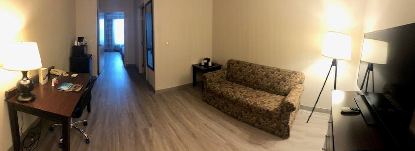 Imagen de la habitación del Hotel Country Inn & Suites By Radisson, Harrisburg North. Foto 11