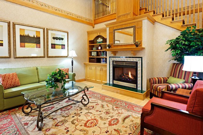 Imagen de los interiores del Hotel Country Inn & Suites By Radisson, Harrisburg North. Foto 15