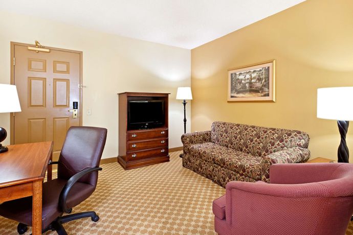 Imagen de la habitación del Hotel Country Inn & Suites By Radisson, Harrisburg North. Foto 12