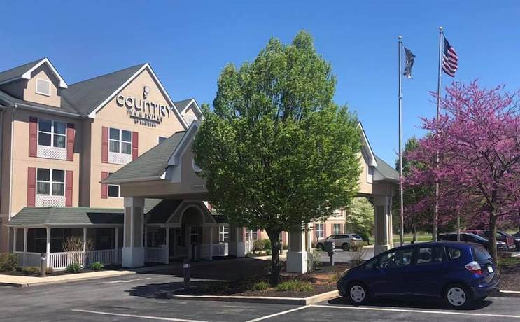 Imagen general del Hotel Country Inn & Suites By Radisson, Harrisburg North. Foto 3