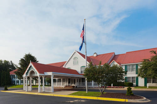 Imagen general del Hotel Country Inn & Suites By Radisson, Holland. Foto 1