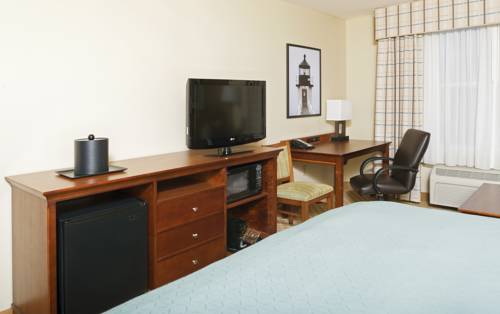 Imagen de la habitación del Hotel Country Inn & Suites By Radisson, Holland. Foto 2
