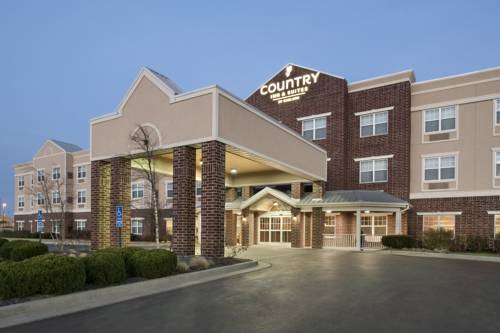 Imagen general del Hotel Country Inn & Suites By Radisson, Kansas City. Foto 2