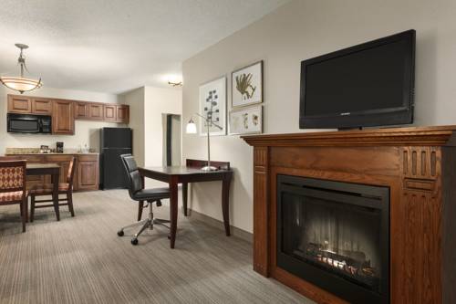 Imagen de la habitación del Hotel Country Inn & Suites By Radisson, Kansas City. Foto 3