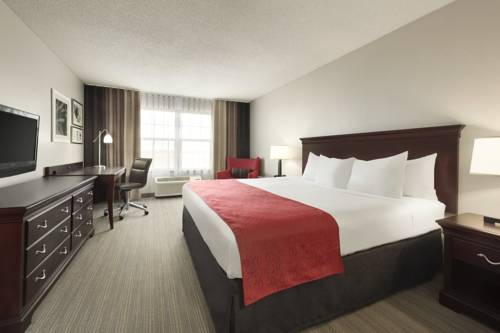 Imagen de la habitación del Hotel Country Inn & Suites By Radisson, Kansas City. Foto 4