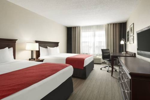 Imagen de la habitación del Hotel Country Inn & Suites By Radisson, Kansas City. Foto 7
