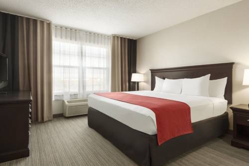 Imagen de la habitación del Hotel Country Inn & Suites By Radisson, Kansas City. Foto 8