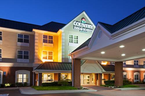 Imagen general del Hotel Country Inn & Suites By Radisson, Knoxville West, TN. Foto 1