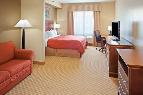 Imagen de la habitación del Hotel Country Inn & Suites By Radisson, Knoxville West, TN. Foto 4