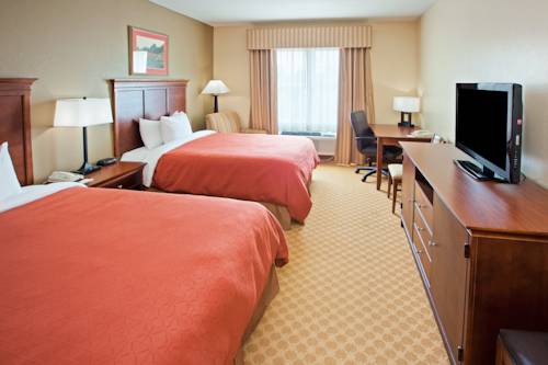 Imagen de la habitación del Hotel Country Inn & Suites By Radisson, Knoxville West, TN. Foto 5