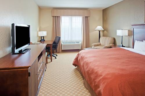 Imagen de la habitación del Hotel Country Inn & Suites By Radisson, Knoxville West, TN. Foto 6