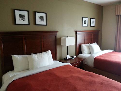 Imagen de la habitación del Hotel Country Inn & Suites By Radisson, Knoxville West, TN. Foto 7