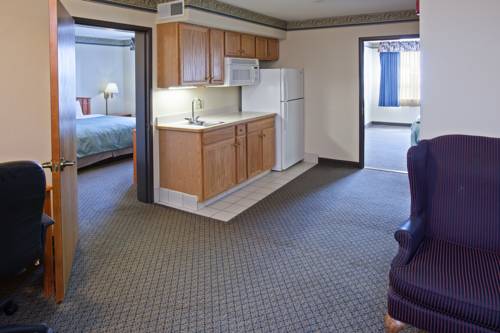 Imagen de la habitación del Hotel Country Inn & Suites By Radisson, Lansing. Foto 8
