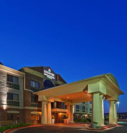 Imagen general del Hotel Country Inn & Suites By Radisson, Lubbock, TX. Foto 1