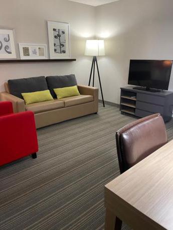 Imagen de la habitación del Hotel Country Inn & Suites By Radisson, Merrillville, In. Foto 2