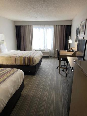 Imagen de la habitación del Hotel Country Inn & Suites By Radisson, Merrillville, In. Foto 3