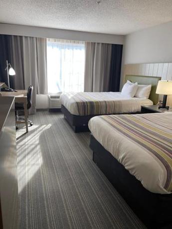 Imagen de la habitación del Hotel Country Inn & Suites By Radisson, Merrillville, In. Foto 4