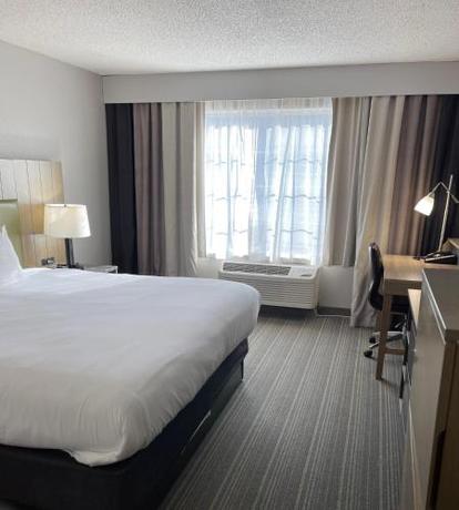 Imagen de la habitación del Hotel Country Inn & Suites By Radisson, Merrillville, In. Foto 6