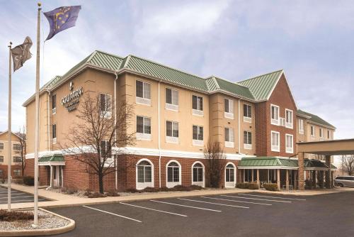 Imagen general del Hotel Country Inn & Suites By Radisson, Merrillville, In. Foto 1