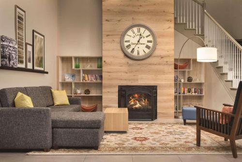 Imagen de los interiores del Hotel Country Inn & Suites By Radisson, Merrillville, In. Foto 20