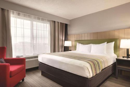 Imagen de la habitación del Hotel Country Inn & Suites By Radisson, Merrillville, In. Foto 14