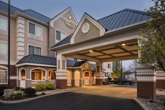 Imagen general del Hotel Country Inn & Suites By Radisson, Michigan City, IN. Foto 1