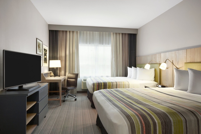 Imagen de la habitación del Hotel Country Inn & Suites By Radisson, Michigan City, IN. Foto 10