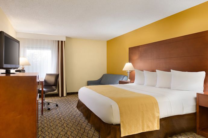 Imagen de la habitación del Hotel Country Inn & Suites By Radisson, Mishawaka, In. Foto 5