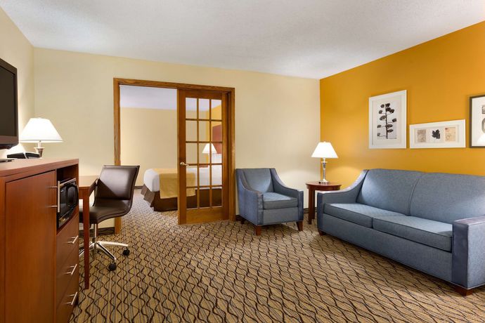 Imagen de la habitación del Hotel Country Inn & Suites By Radisson, Mishawaka, In. Foto 9
