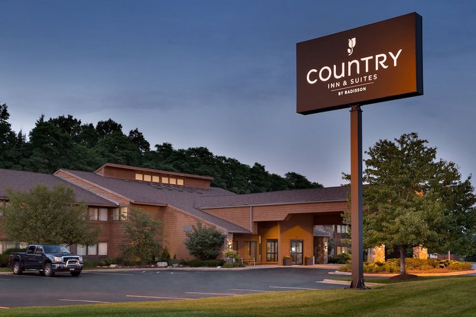 Imagen general del Hotel Country Inn & Suites By Radisson, Mishawaka, In. Foto 3