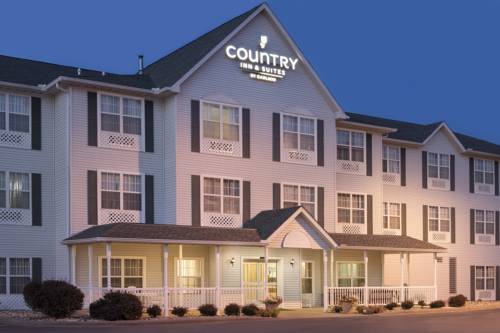 Imagen general del Hotel Country Inn & Suites By Radisson, Moline Airport,. Foto 1