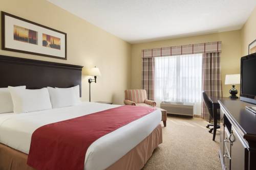 Imagen de la habitación del Hotel Country Inn & Suites By Radisson, Moline Airport,. Foto 4