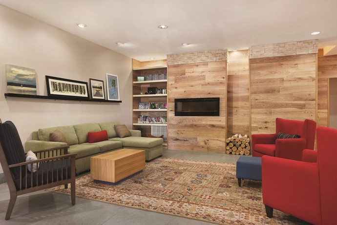 Imagen de los interiores del Hotel Country Inn & Suites By Radisson, Newnan, Ga. Foto 16