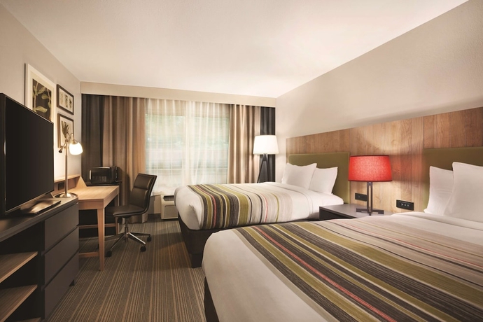 Imagen de la habitación del Hotel Country Inn & Suites By Radisson, Newnan, Ga. Foto 5