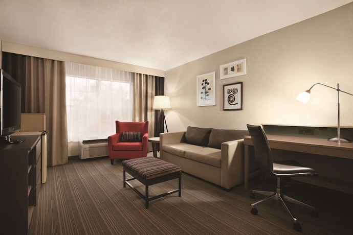 Imagen de la habitación del Hotel Country Inn & Suites By Radisson, Newnan, Ga. Foto 6