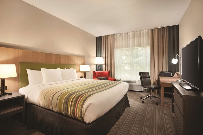Imagen de la habitación del Hotel Country Inn & Suites By Radisson, Newnan, Ga. Foto 7