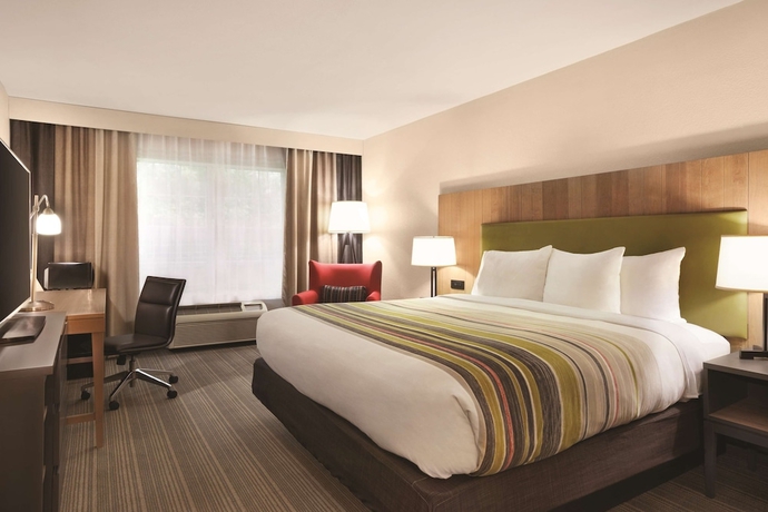 Imagen de la habitación del Hotel Country Inn & Suites By Radisson, Newnan, Ga. Foto 8