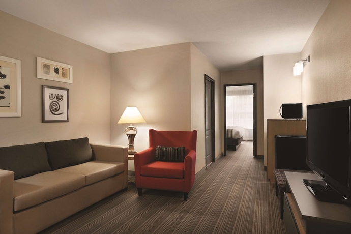 Imagen de la habitación del Hotel Country Inn & Suites By Radisson, Newnan, Ga. Foto 9