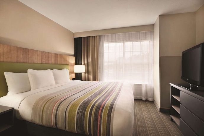 Imagen de la habitación del Hotel Country Inn & Suites By Radisson, Newnan, Ga. Foto 10