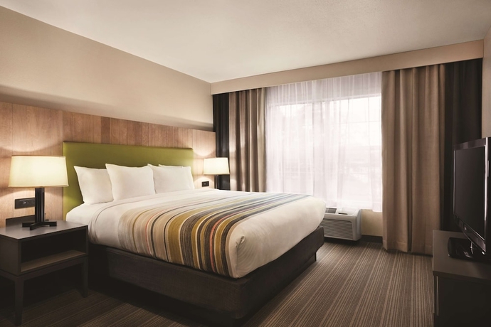 Imagen de la habitación del Hotel Country Inn & Suites By Radisson, Newnan, Ga. Foto 11