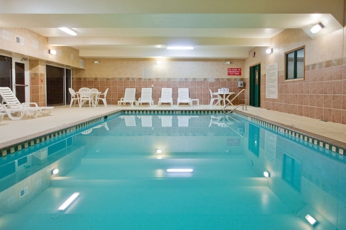Imagen de la piscina del Hotel Country Inn & Suites By Radisson, Newnan, Ga. Foto 18