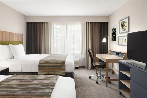 Imagen de la habitación del Hotel Country Inn & Suites By Radisson, Novi, Mi. Foto 19