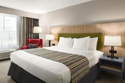 Imagen de la habitación del Hotel Country Inn & Suites By Radisson, Novi, Mi. Foto 20
