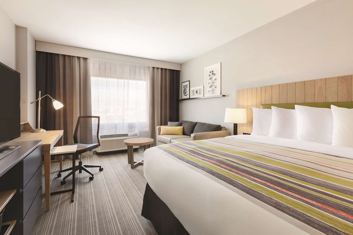 Imagen de la habitación del Hotel Country Inn & Suites By Radisson Ocean City. Foto 7