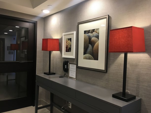 Imagen de los interiores del Hotel Country Inn & Suites By Radisson Ocean City. Foto 12